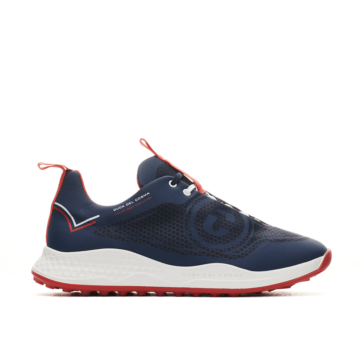 TOMCAT NAVY MENS GOLF SHOE