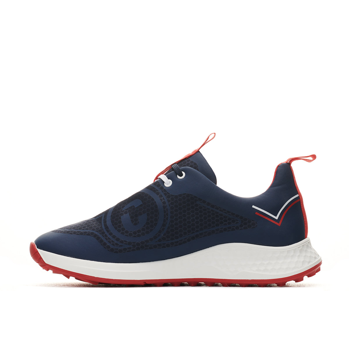 TOMCAT NAVY MENS GOLF SHOE