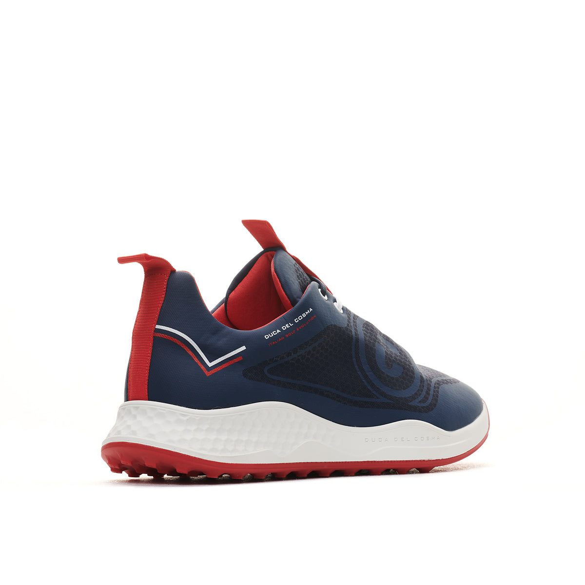 TOMCAT NAVY MENS GOLF SHOE