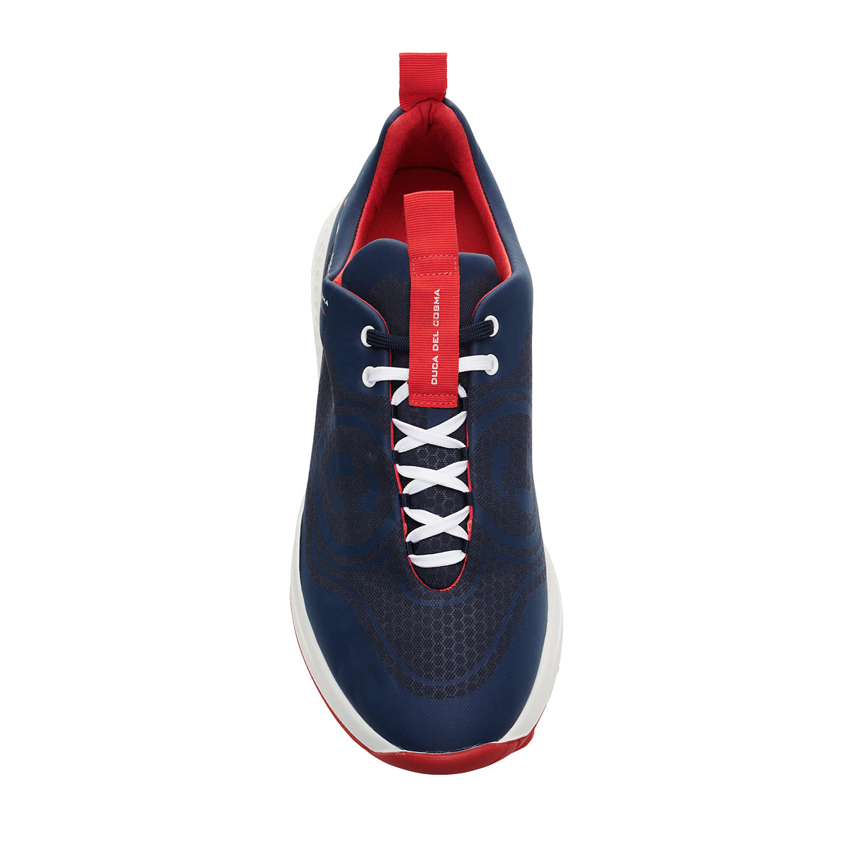 TOMCAT NAVY MENS GOLF SHOE