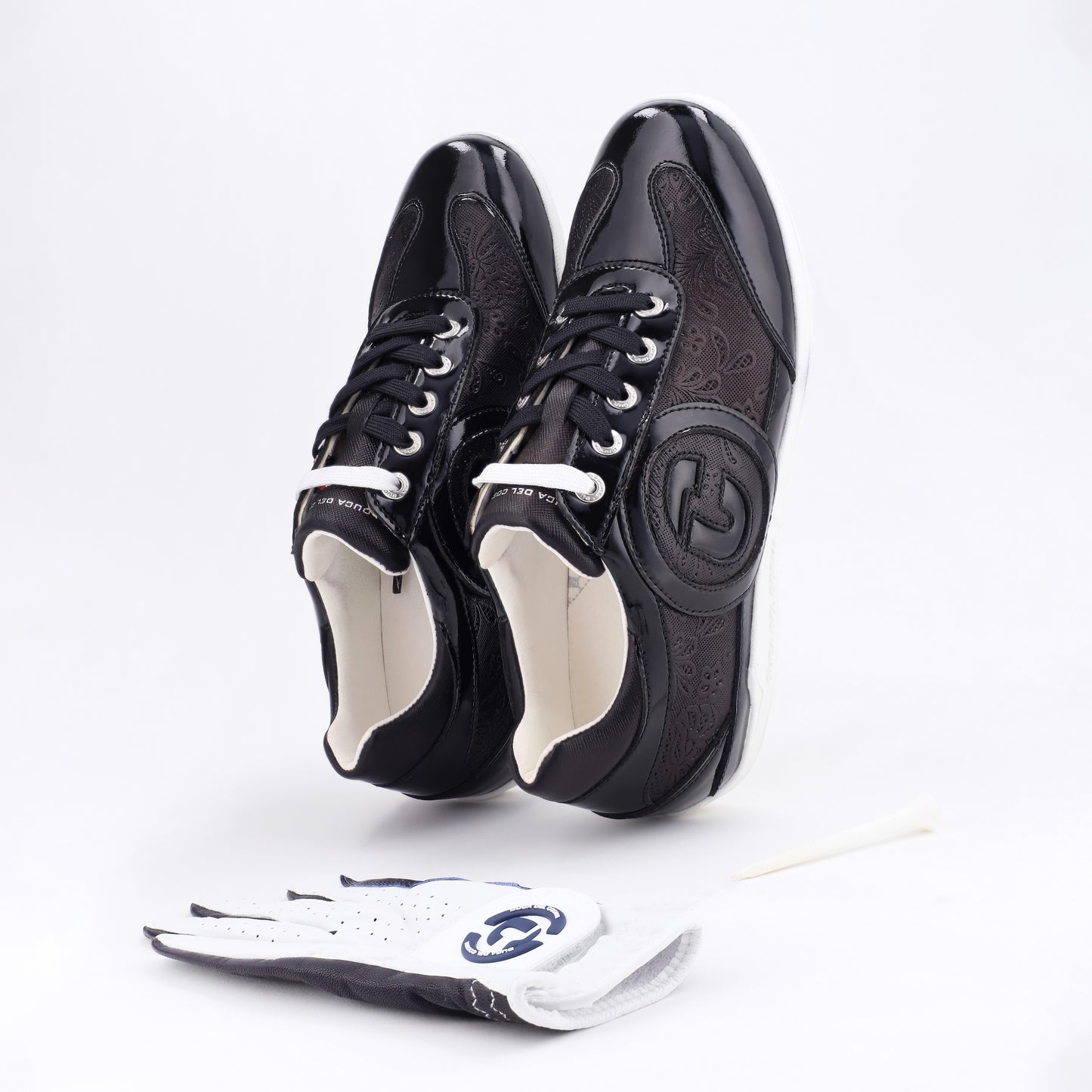 Kubananeo Black - Women's Golf Shoe