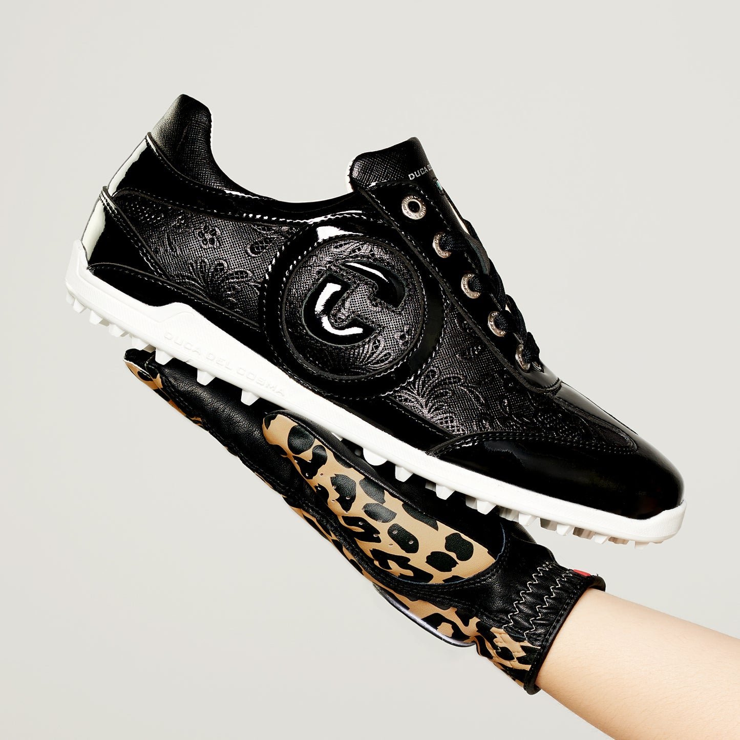 Kubananeo Black - Women's Golf Shoe