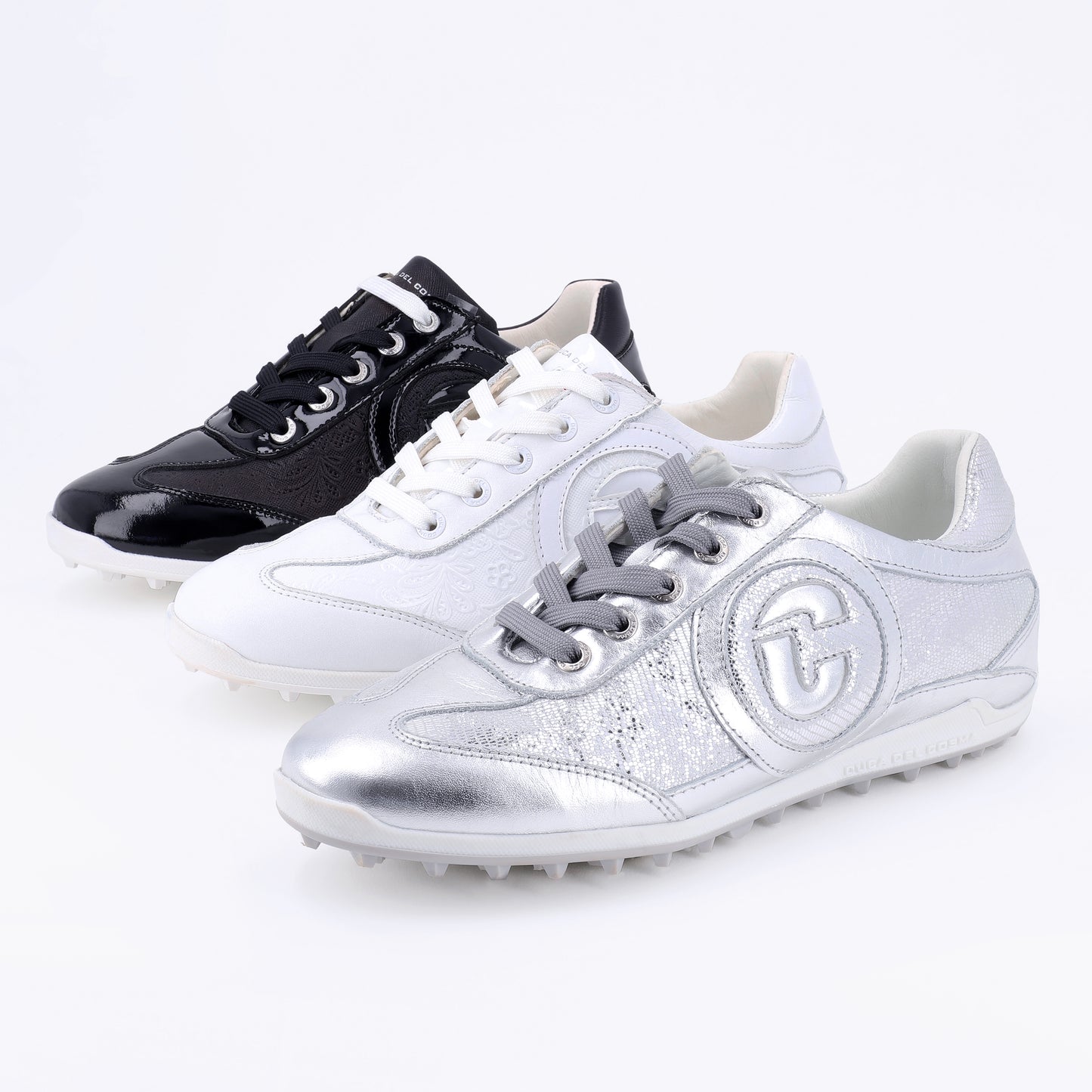 Kubananeo Silver - Women's Golf Shoe
