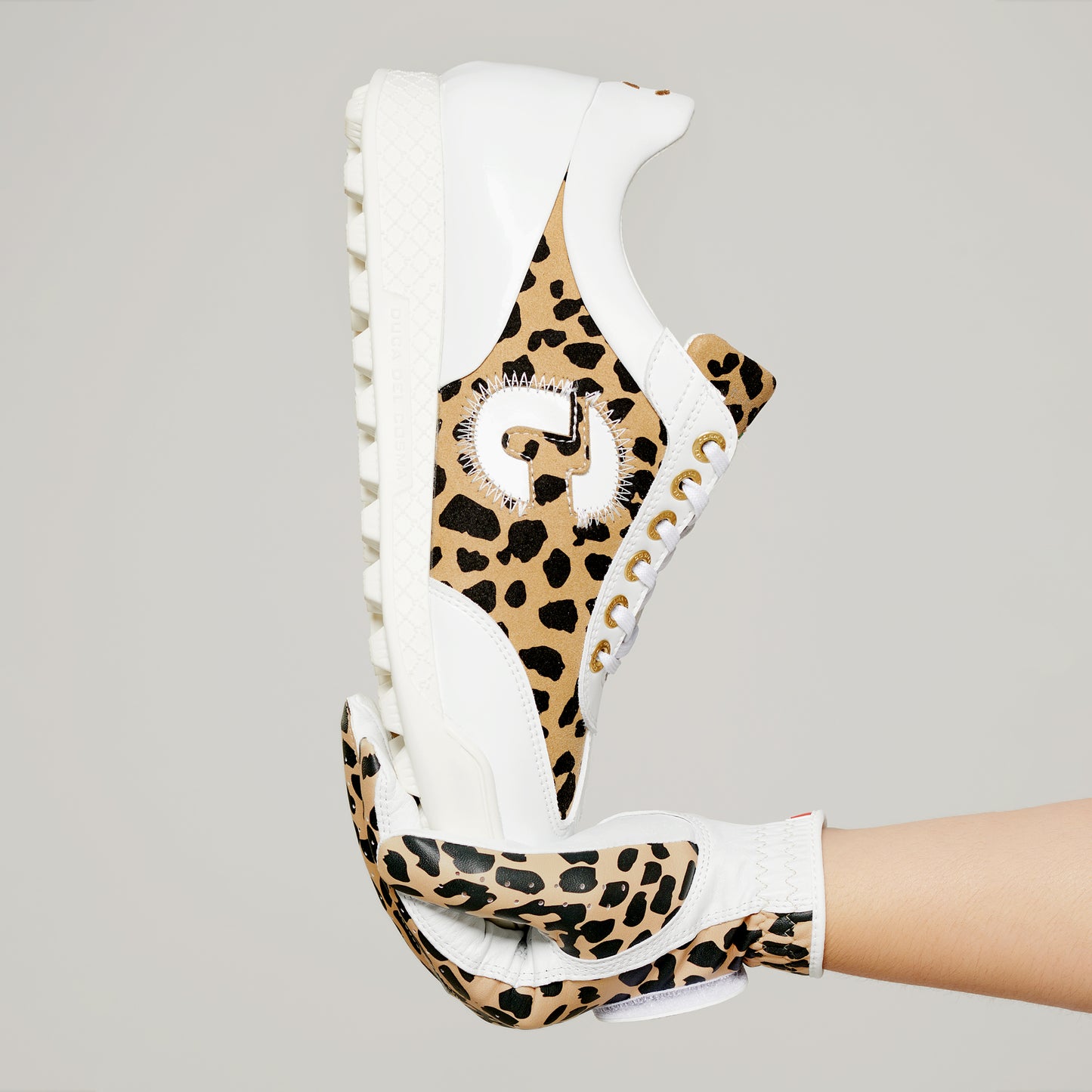 King Cheetah Lente - Women's Golf Shoe