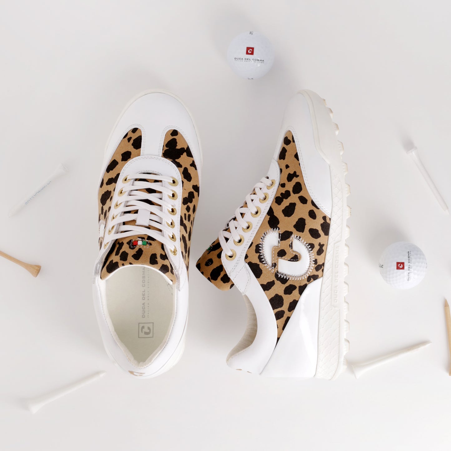 King Cheetah Lente - Women's Golf Shoe
