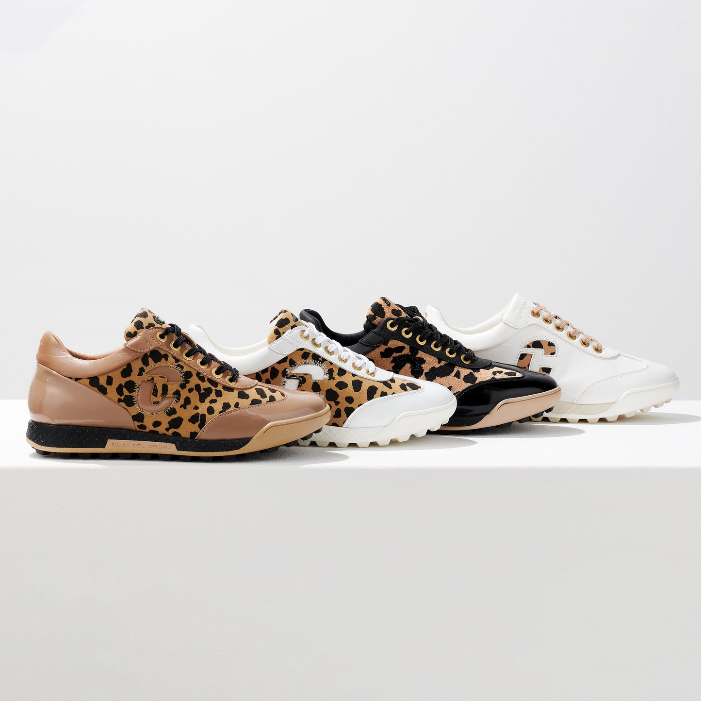 King Cheetah - Taupe