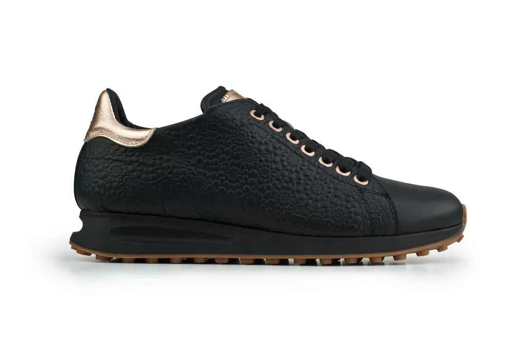 Atlantis Black Rose Gold