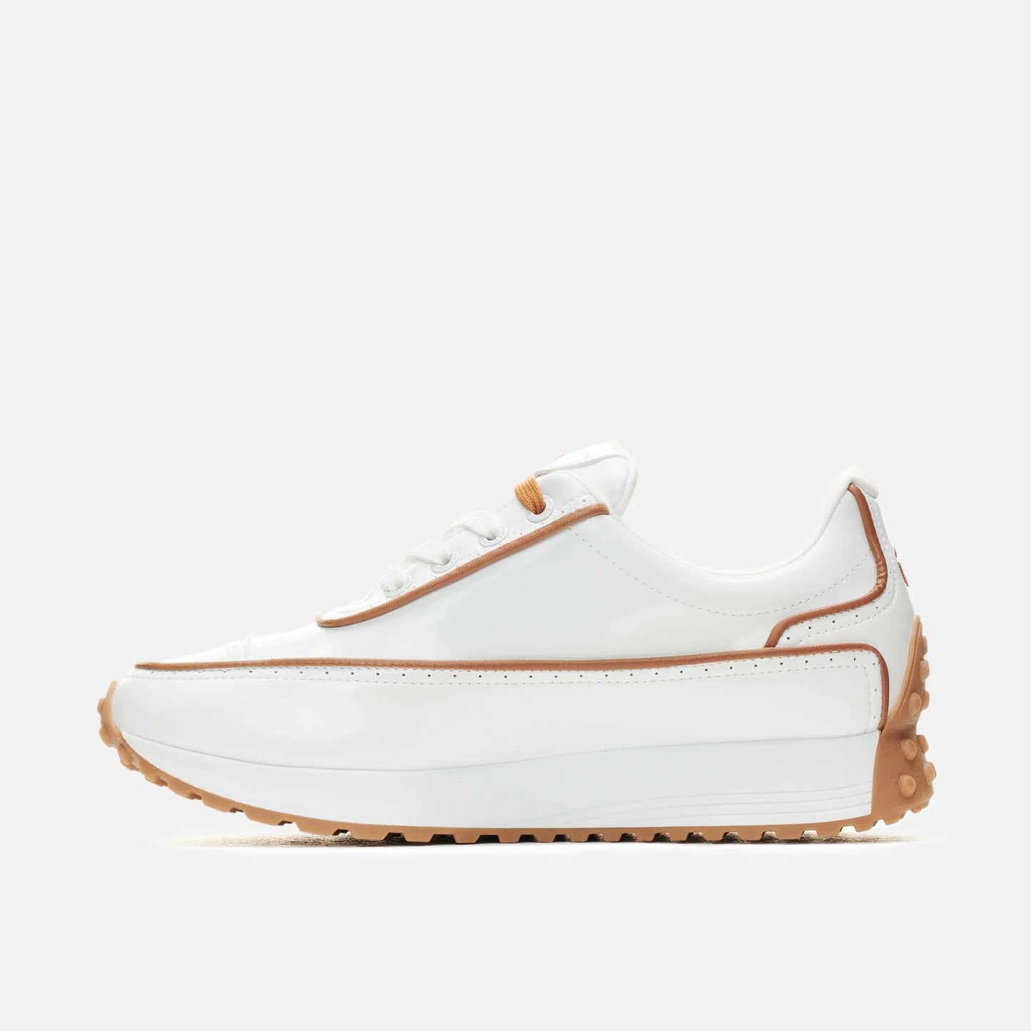 Golf Digest's Best Waterproof Women's Golf Shoe Alexa White