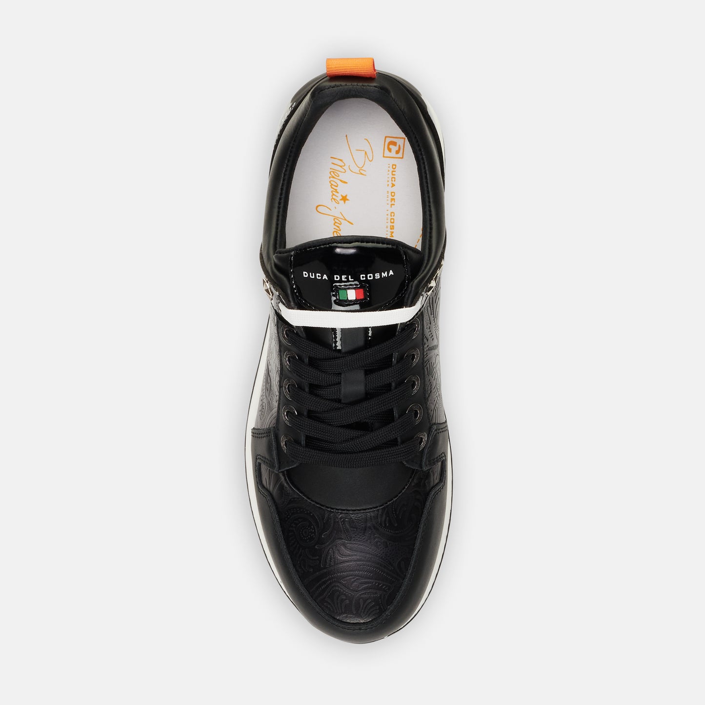 MJ Black - Womens golf shoes