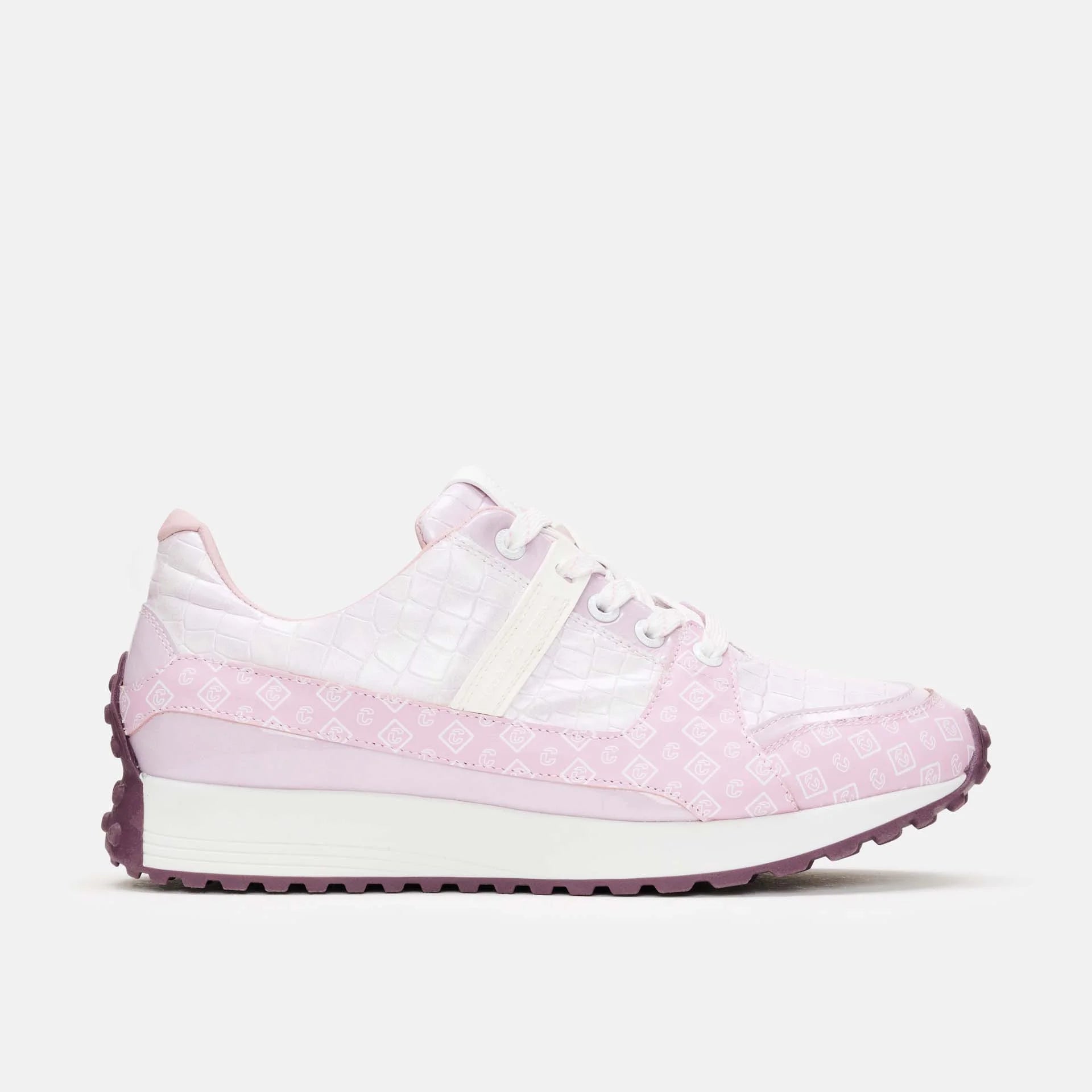 Pink summer shoes sales