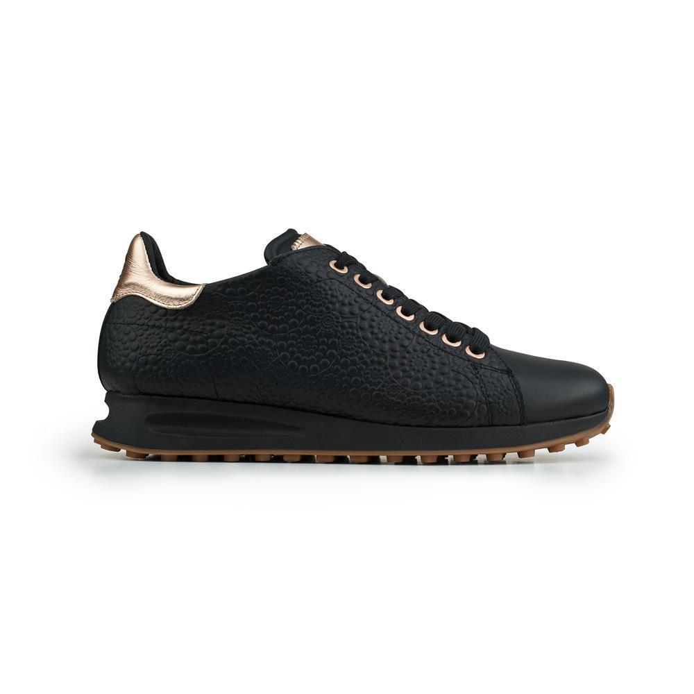Atlantis Black - Women's Golf Shoes