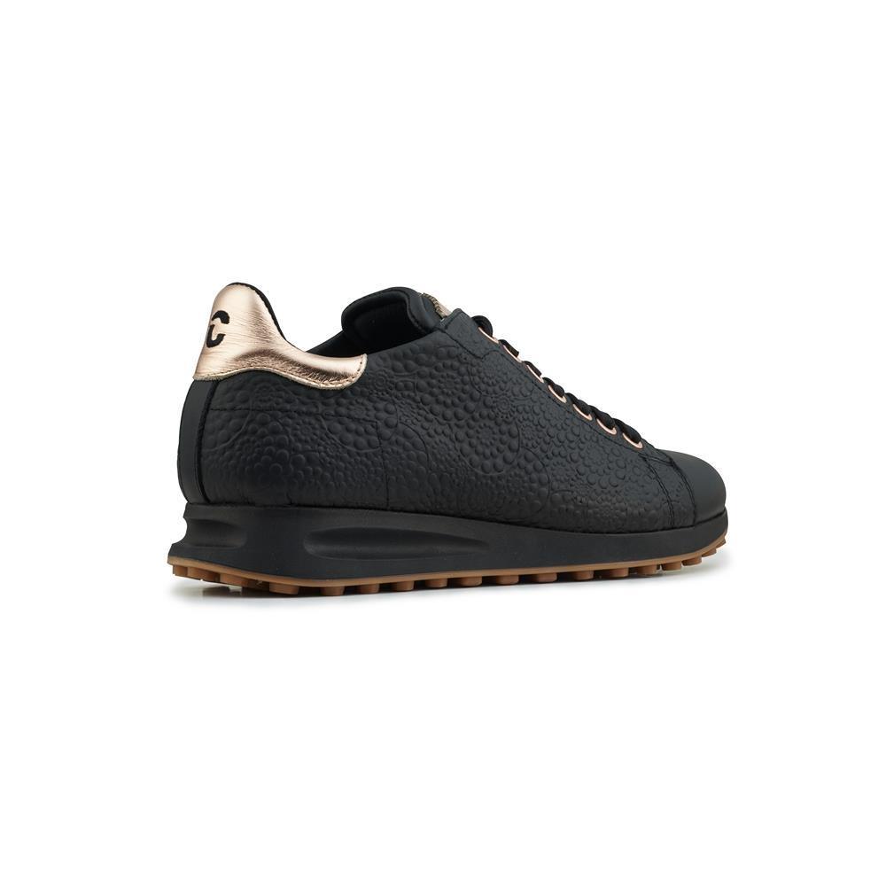 Atlantis Black - Women's Golf Shoes