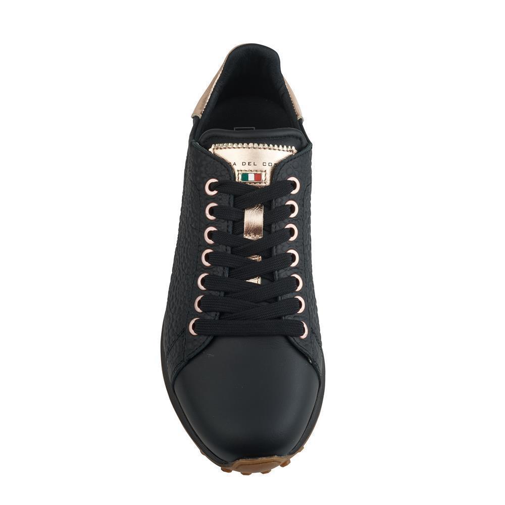 Atlantis Black - Women's Golf Shoes