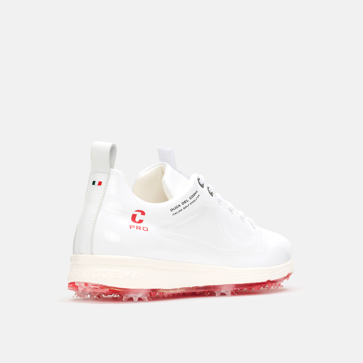 Avanti Pro Spike waterproof golf shoe women Duca del Cosma
