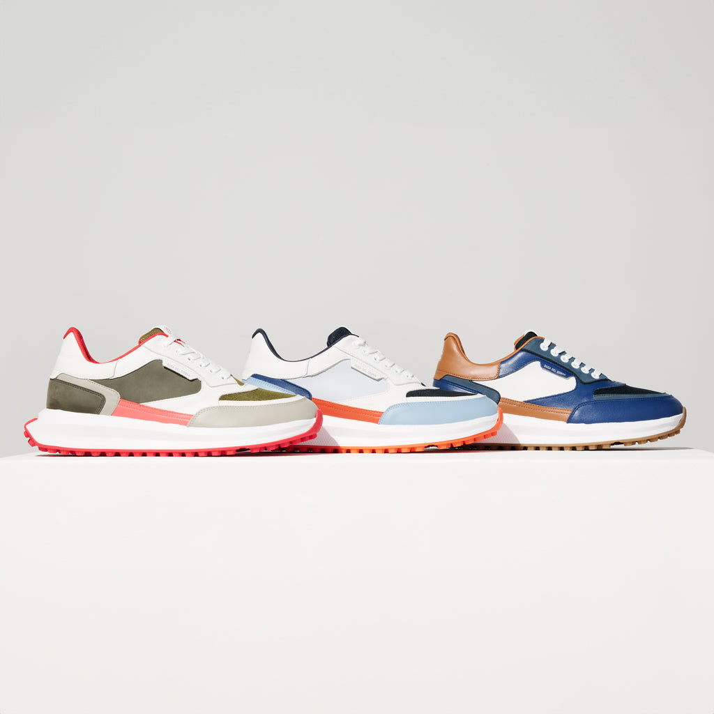 What Are Mens Golf Sneaker