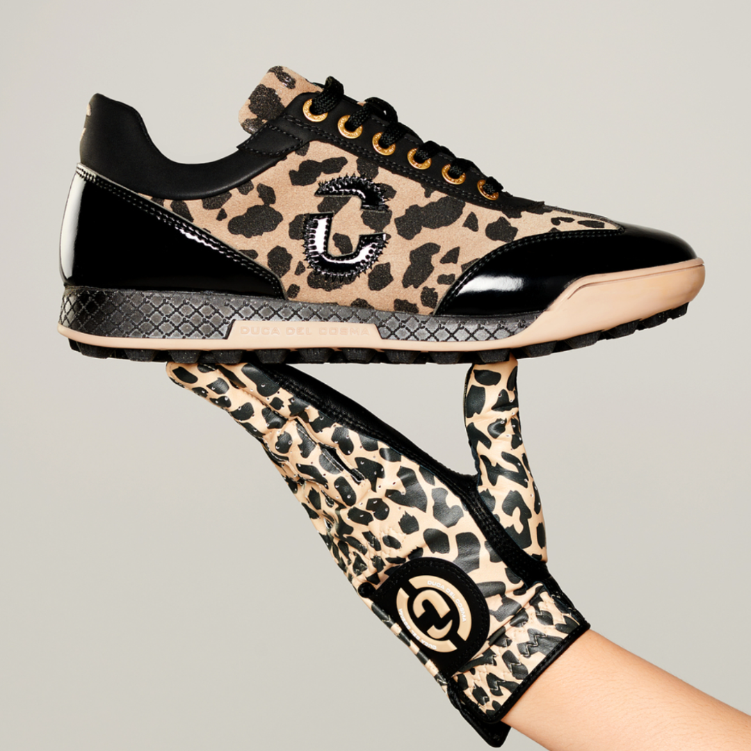 Duca del Cosma Golf Gloves