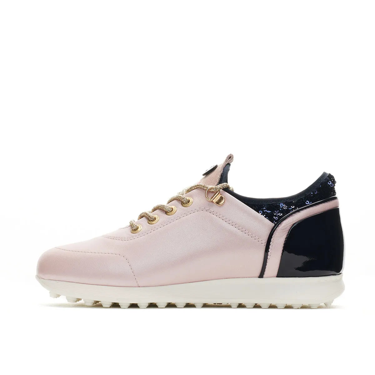 Pose Pink/Navy Women's Golf Shoe 