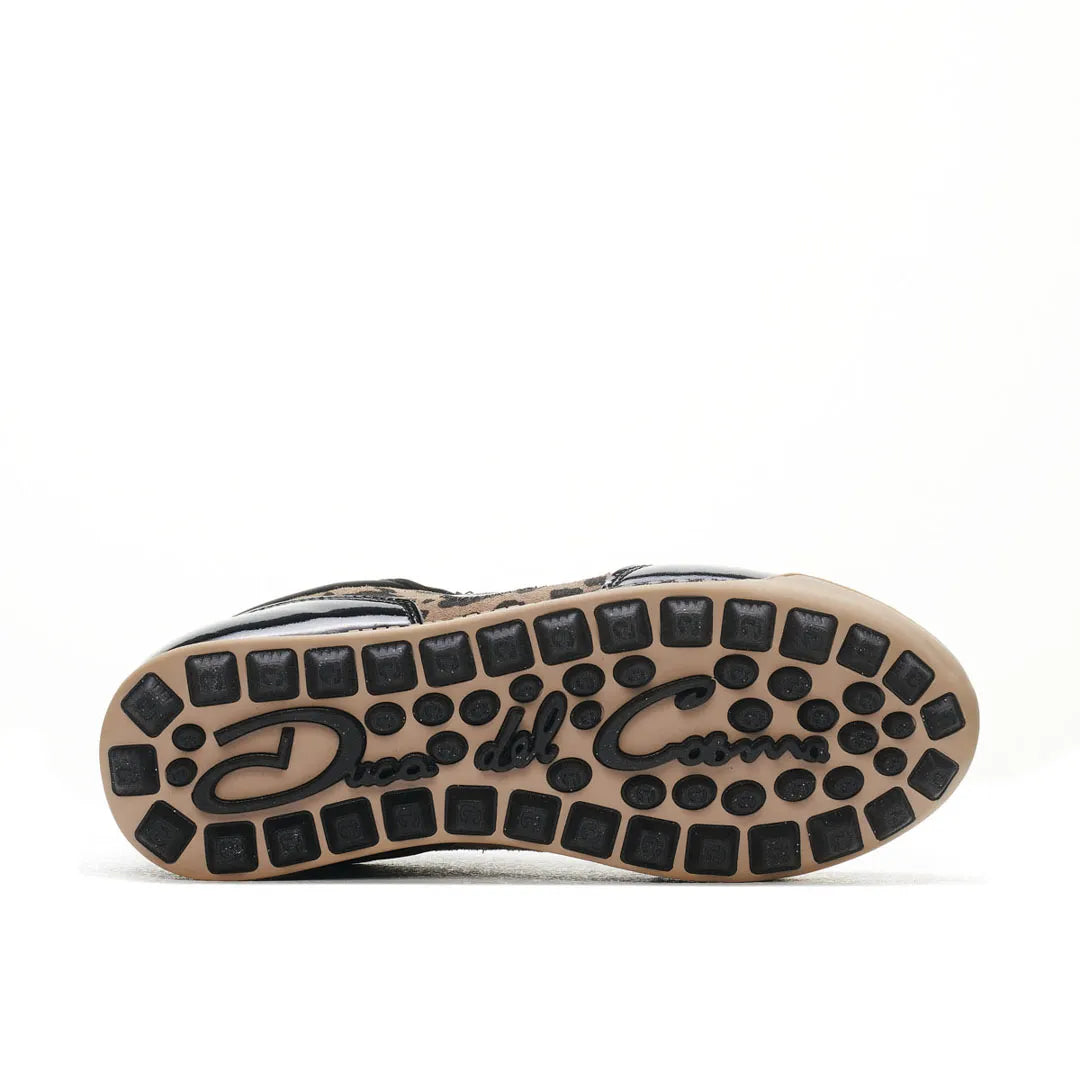 King Cheetah Black - Women's Golf Shoe 