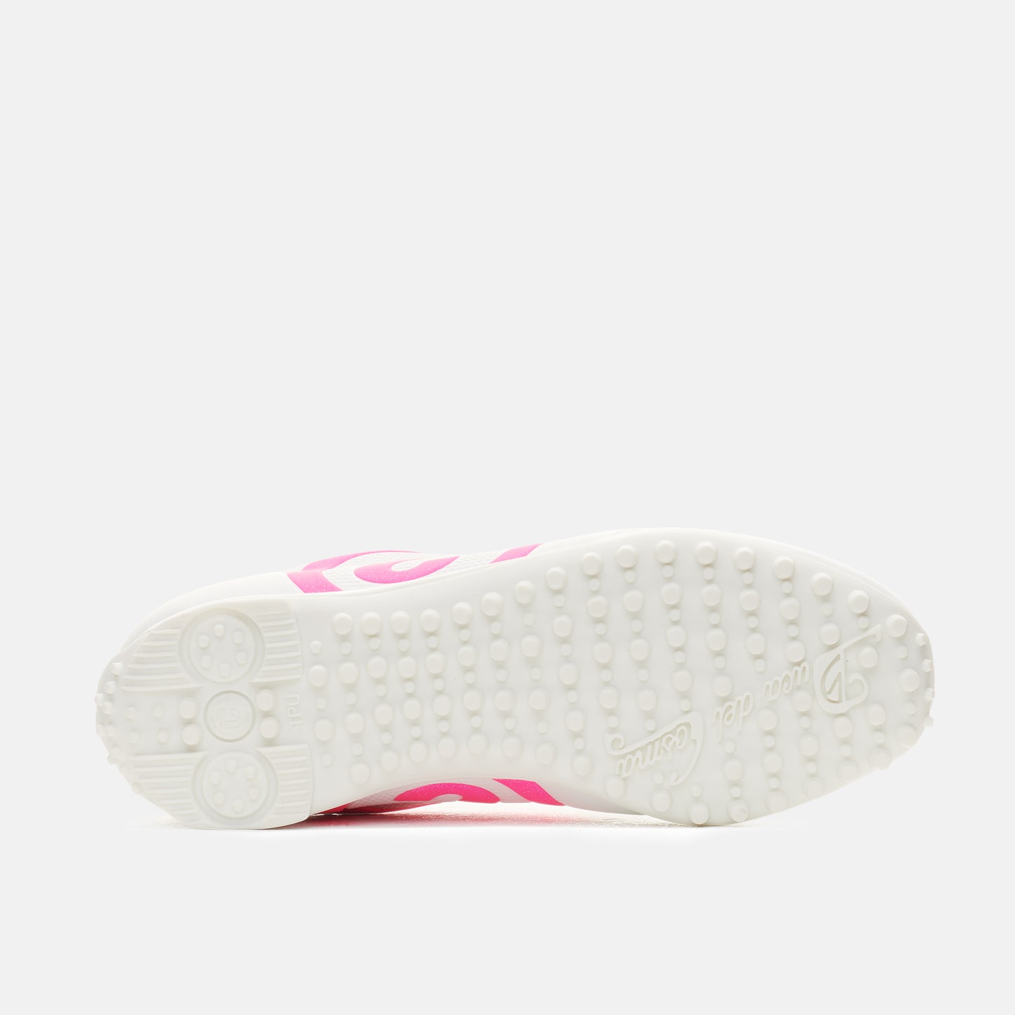 Queenscup White/Pink - Women's Golf Shoe