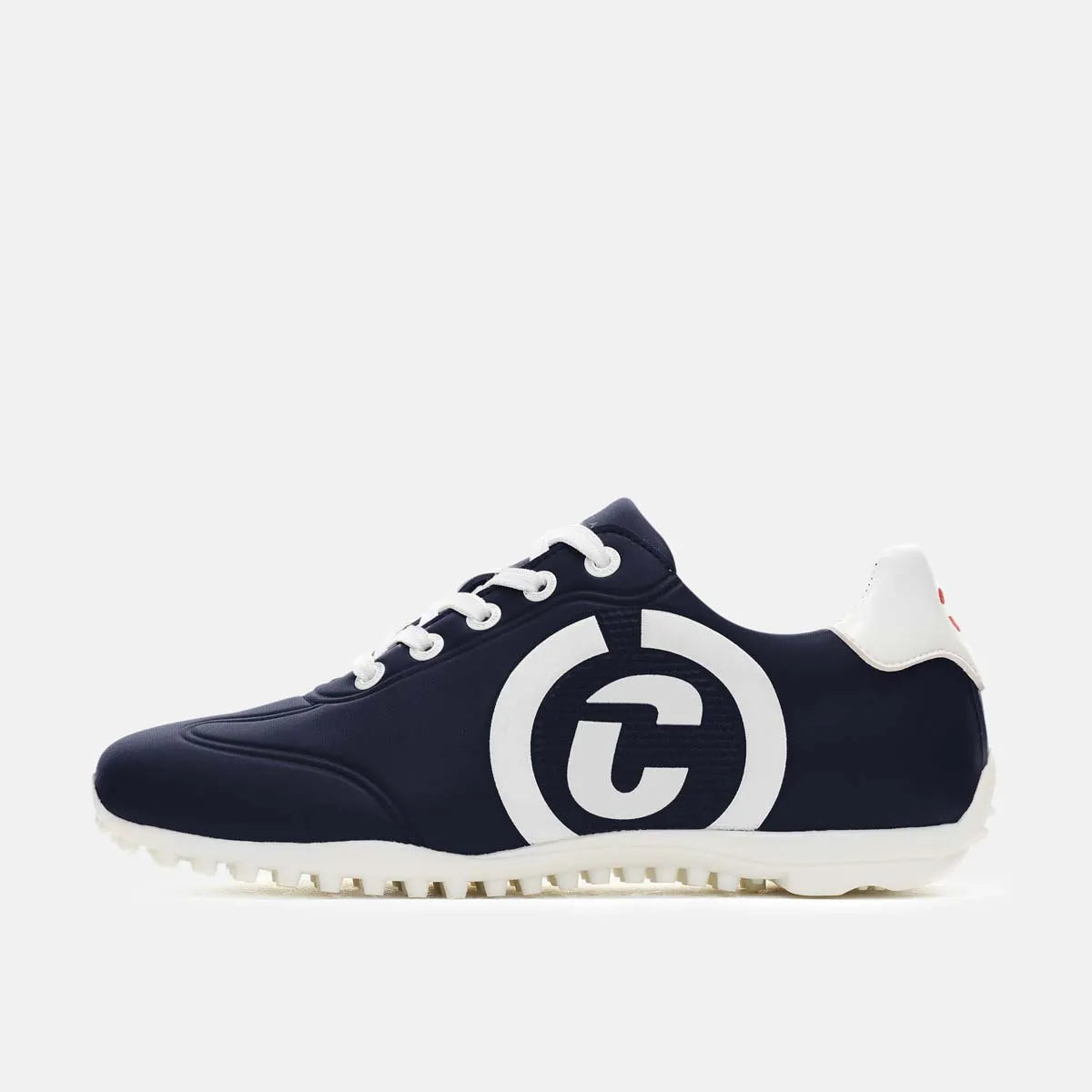 Queenscup Navy - Women's Golf Shoe