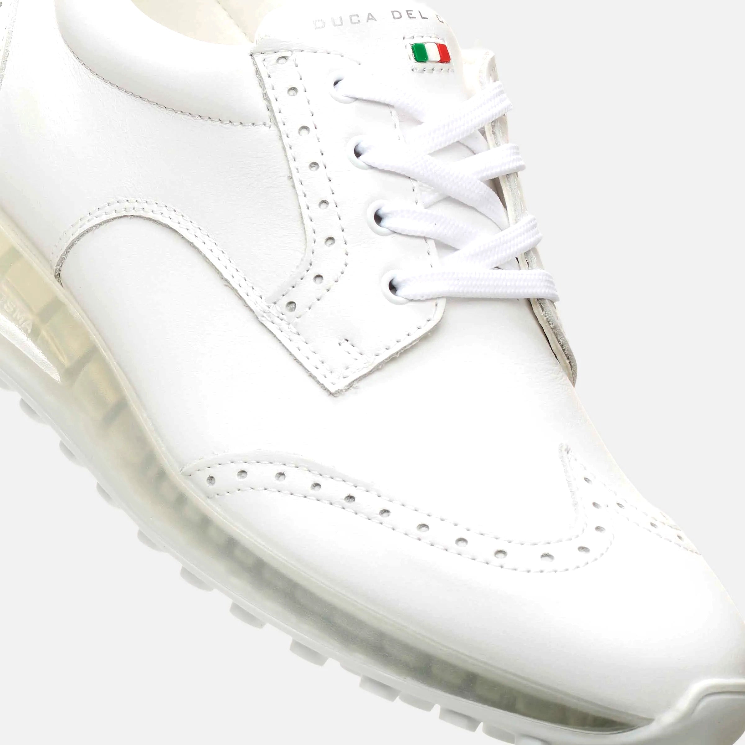 Bellezza White - Women's Golf Shoe 