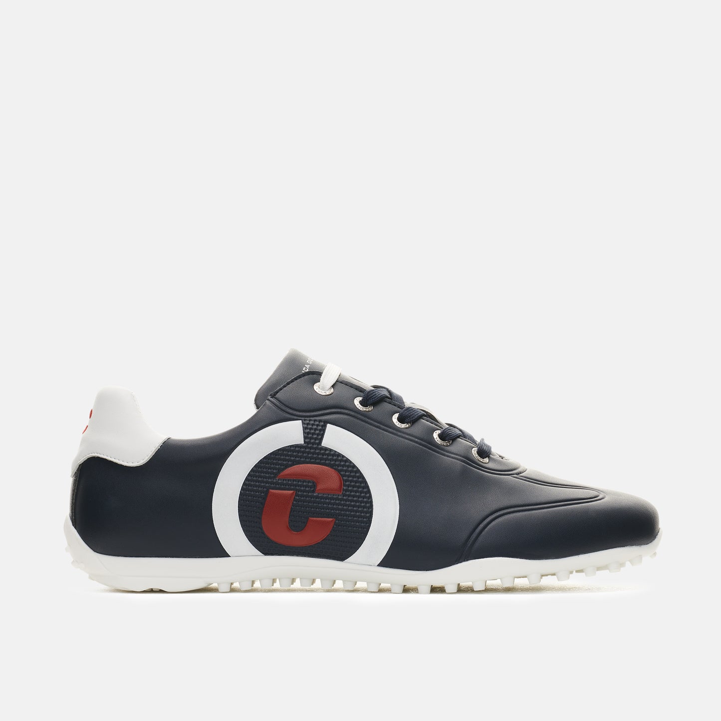 Kingscup Navy - Men's Golf Shoe