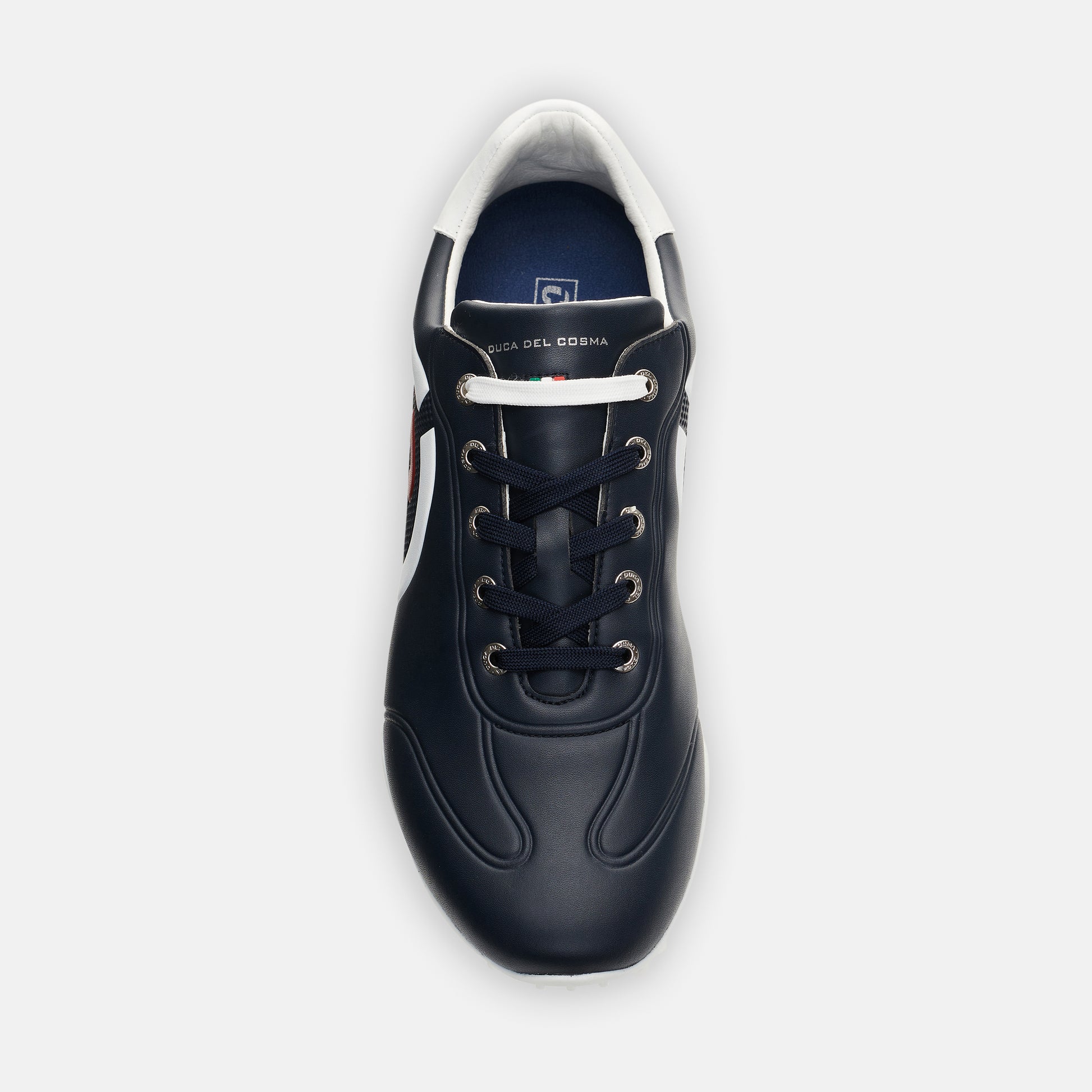 Kingscup Navy - Men's Golf Shoe