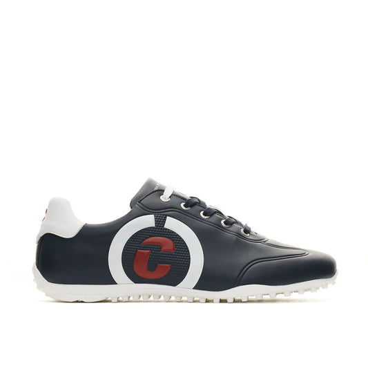 Kingscup Navy - Men's Golf Shoe 