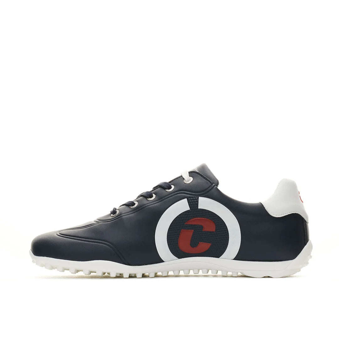 Kingscup Navy - Men's Golf Shoe 