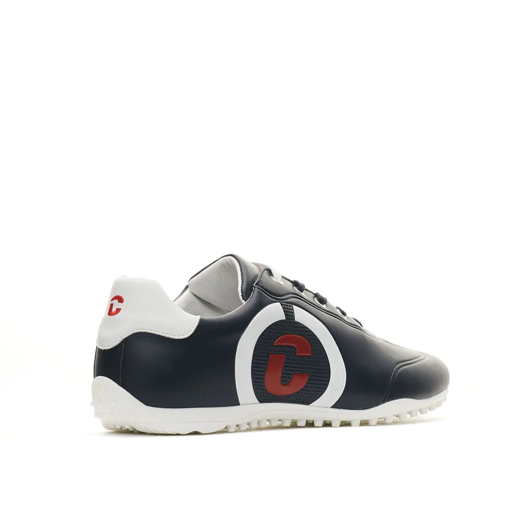 Kingscup Navy - Men's Golf Shoe 