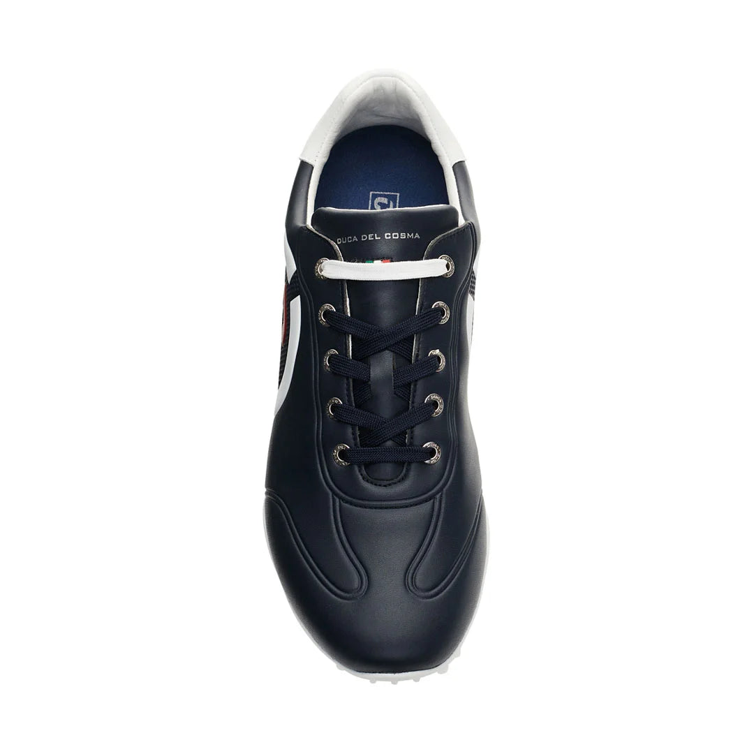 Kingscup Navy - Men's Golf Shoe 