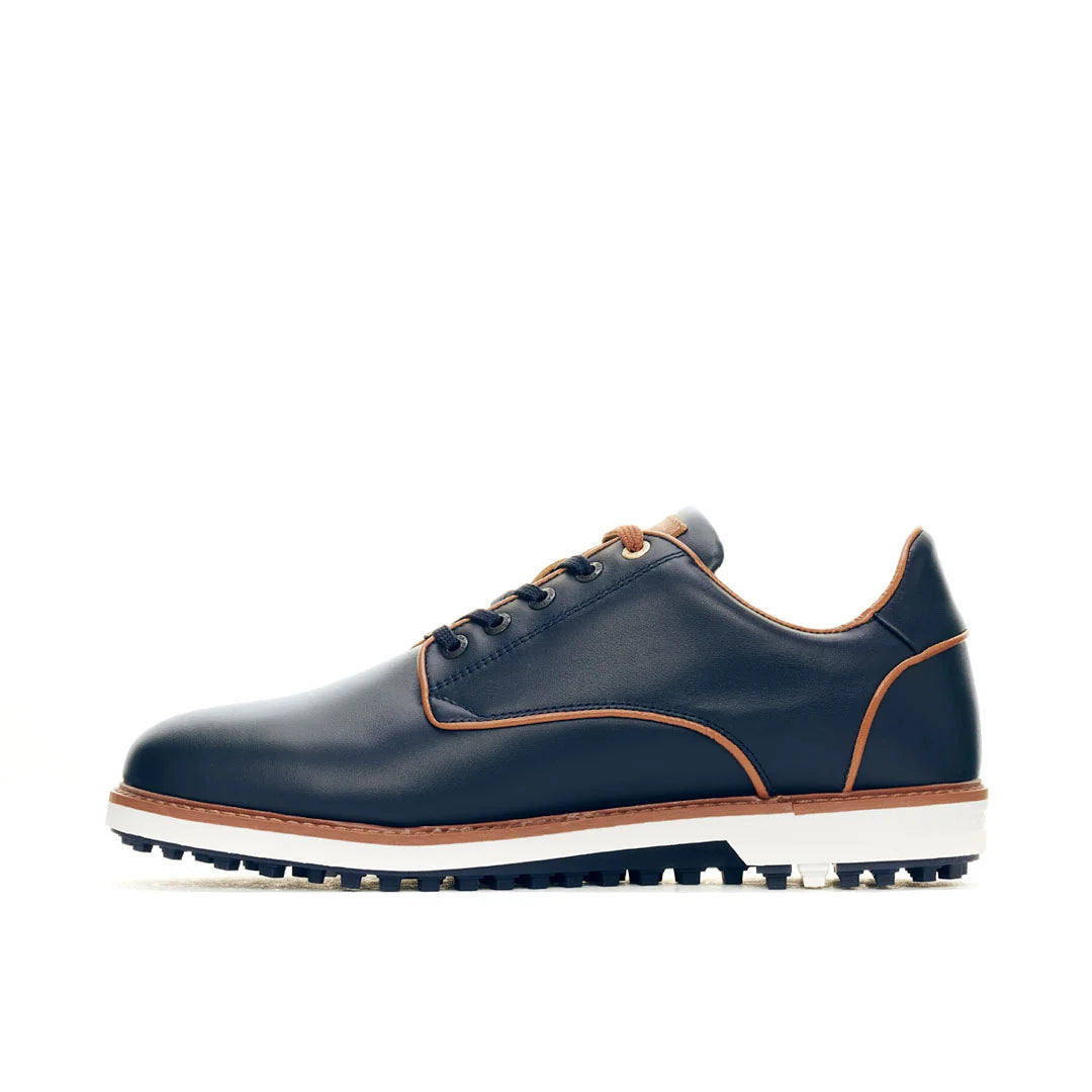 men's blue golf shoes