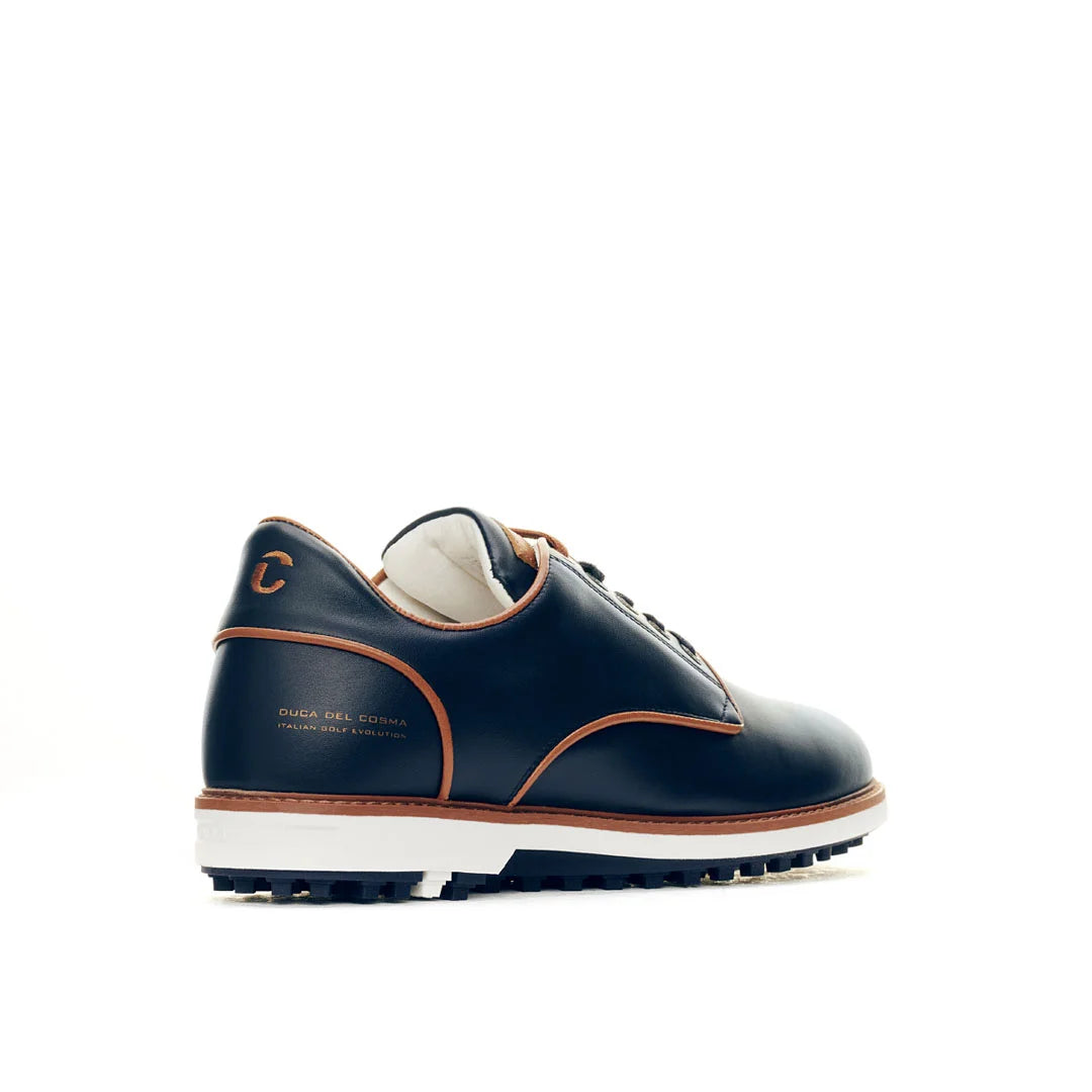 men's blue golf shoes