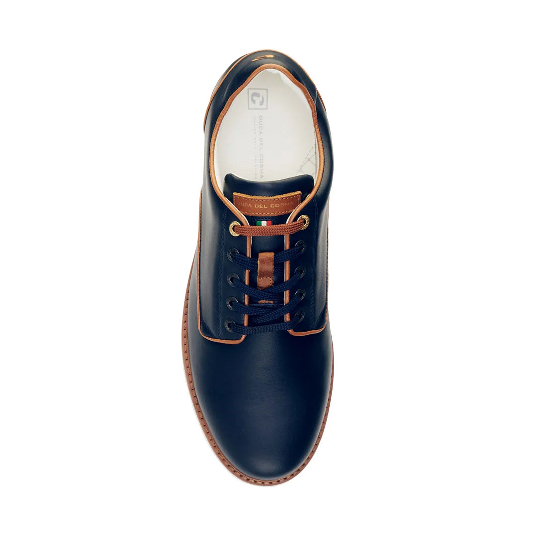 men's blue golf shoes