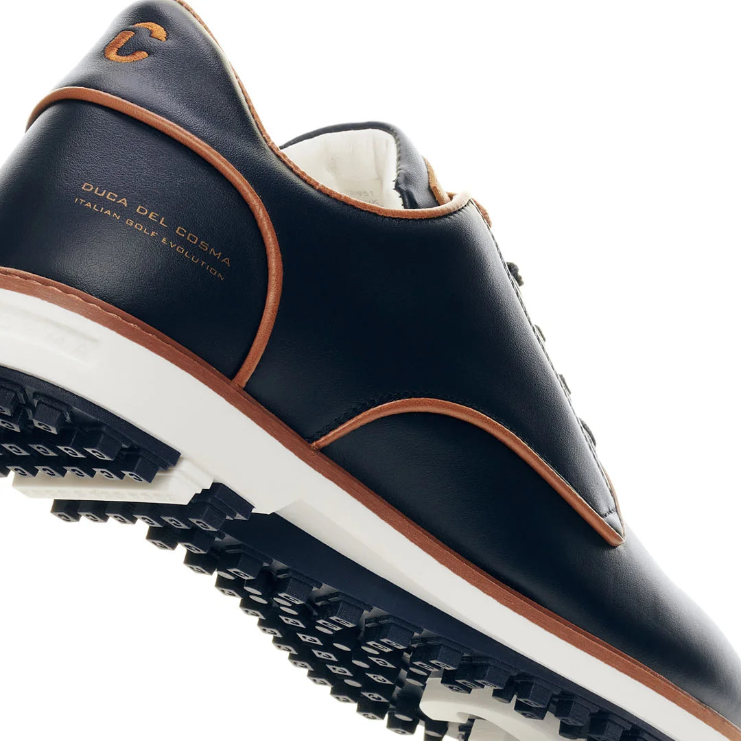 men's blue golf shoes