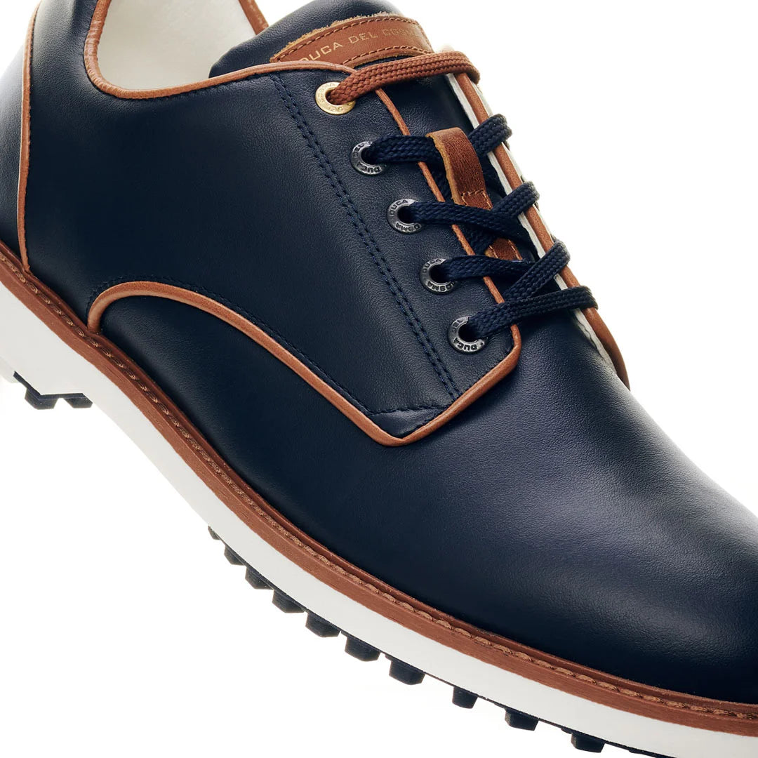 men's blue golf shoes