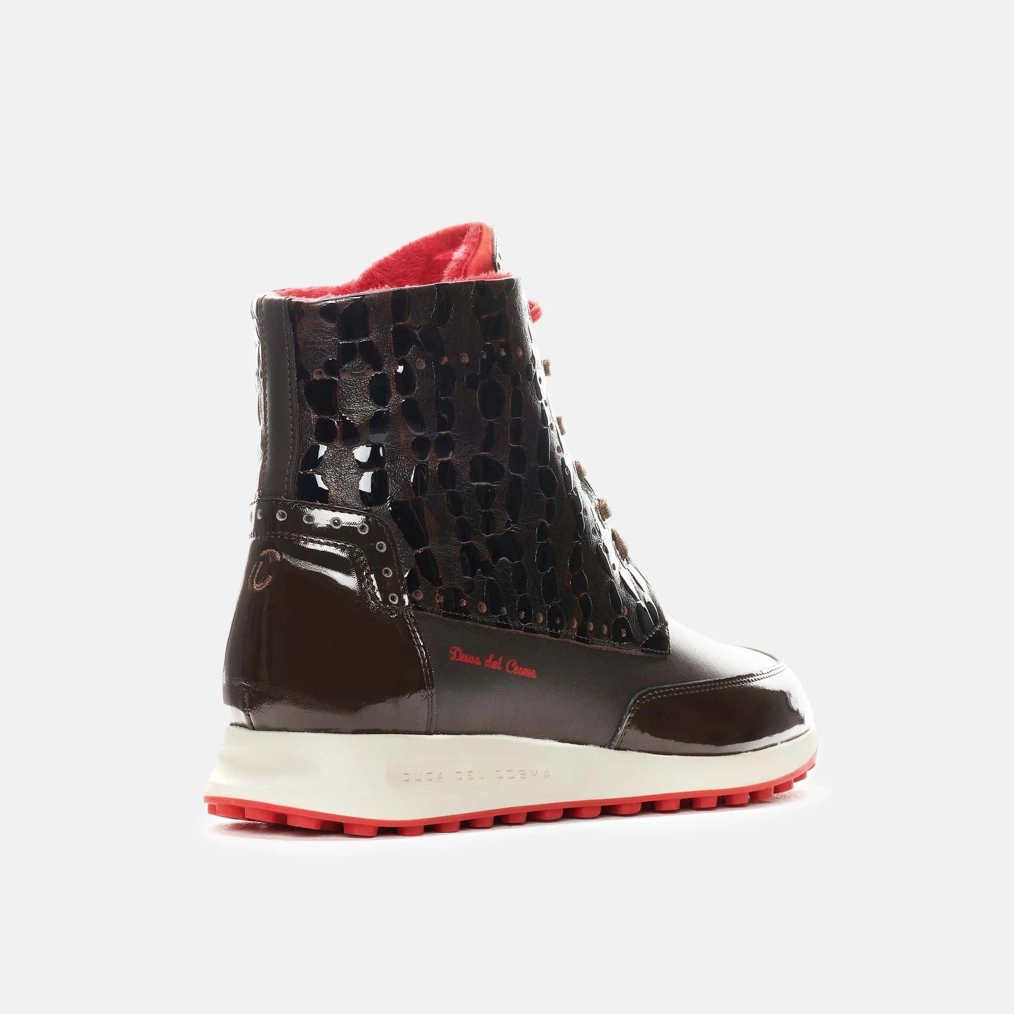 Lorenza Brown/Croc - Women's Golf Shoe