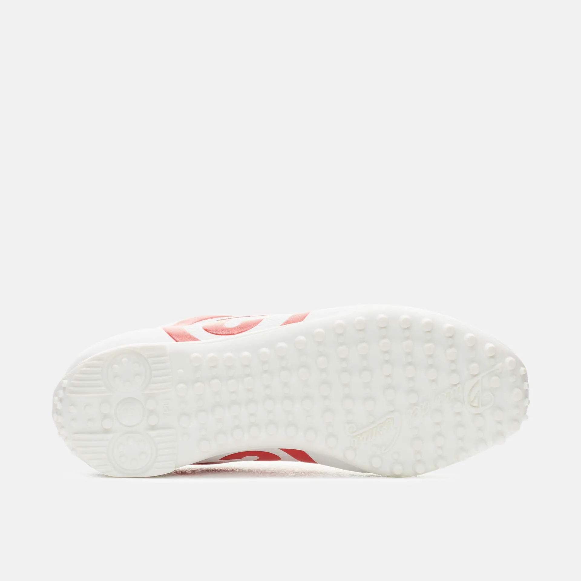 Queenscup White/Red - Women's Golf Shoe