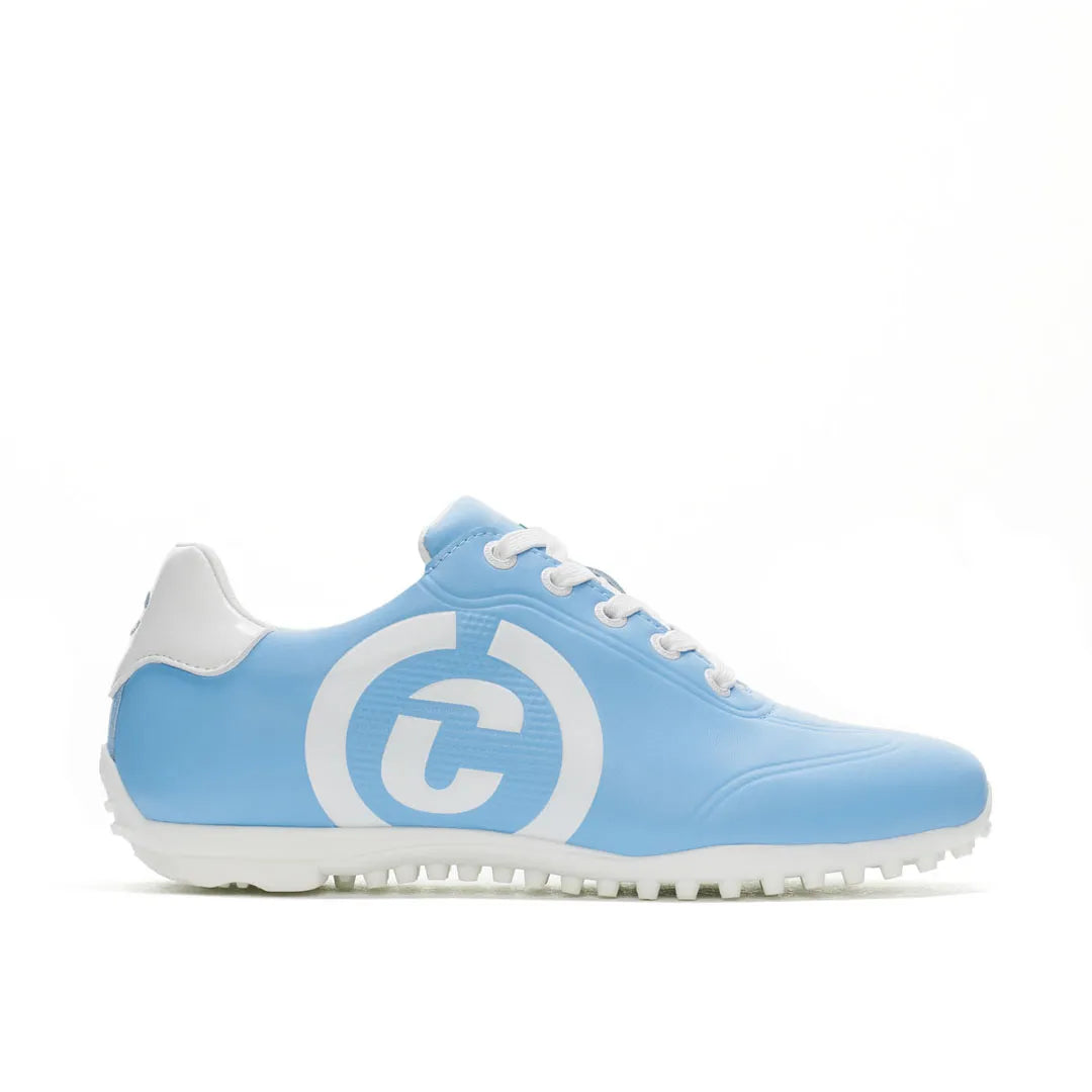 Queenscup Light Blue - Women's Golf Shoe