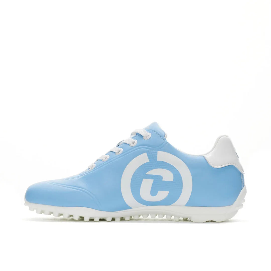 Queenscup Light Blue - Women's Golf Shoe