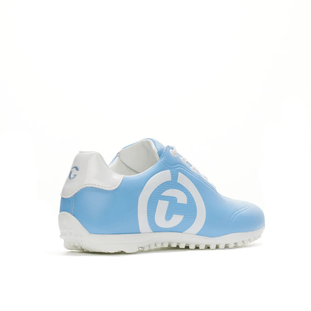 Queenscup Light Blue - Women's Golf Shoe