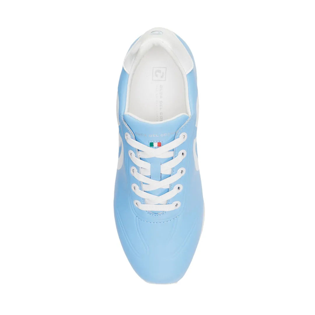 Queenscup Light Blue - Women's Golf Shoe