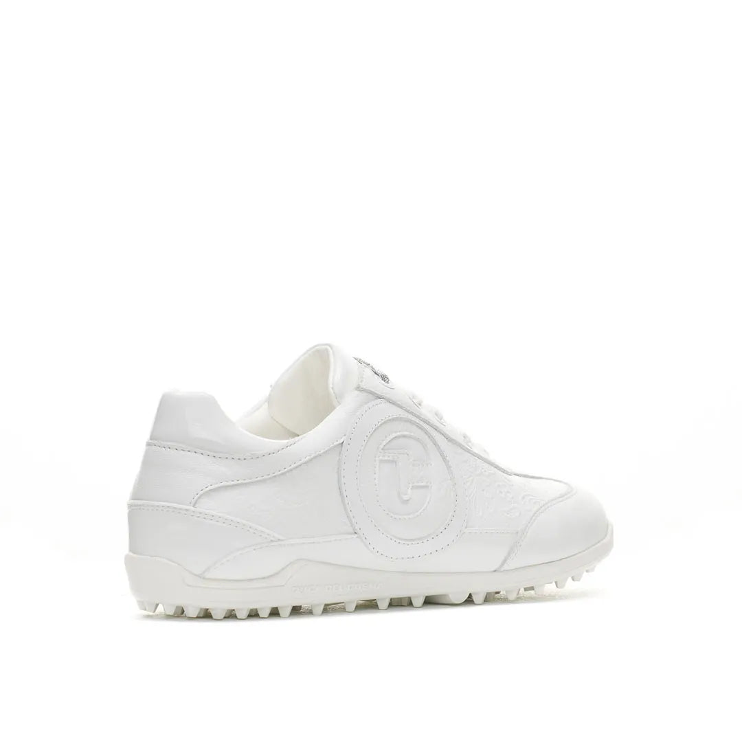 Kubananeo White - Women's Golf Shoe 