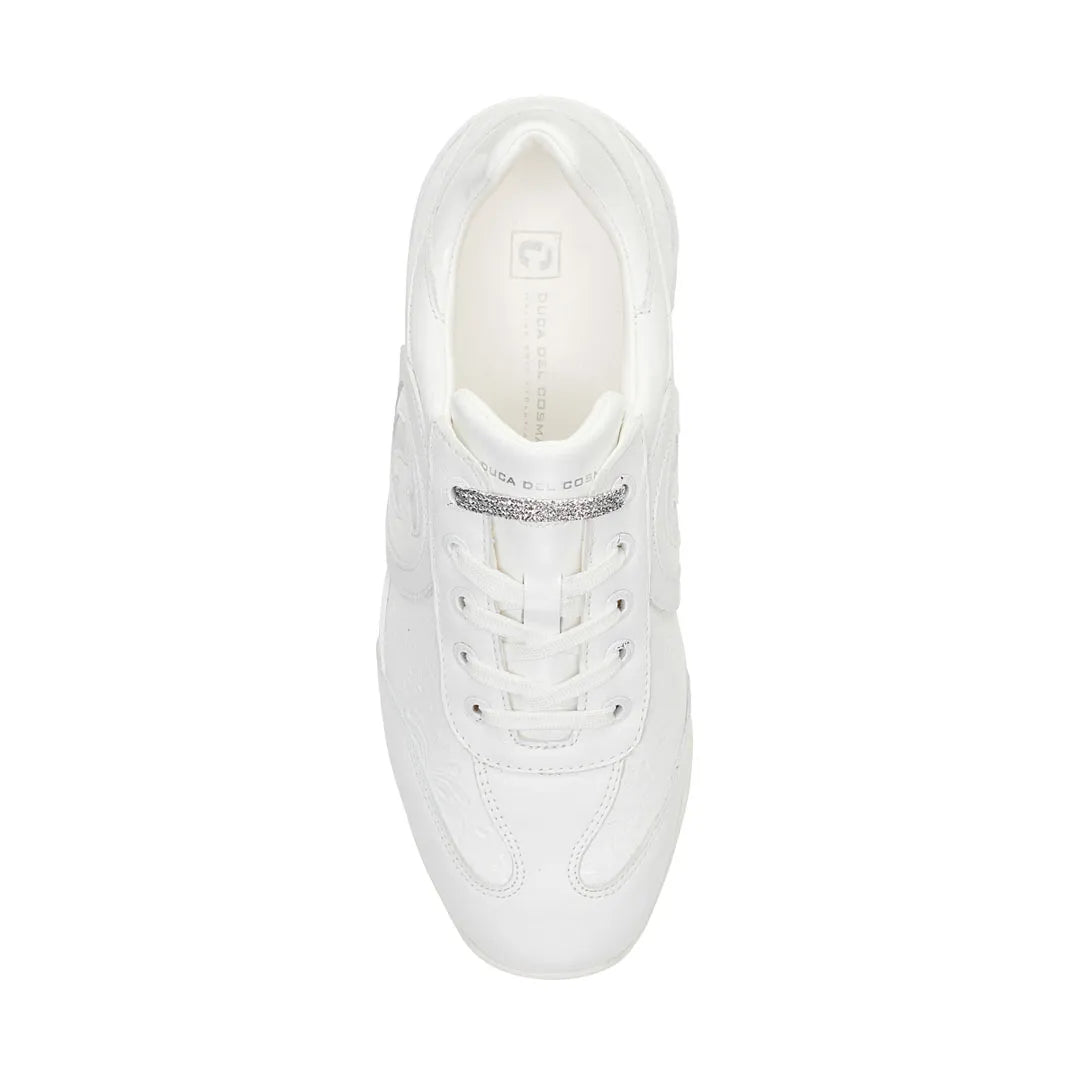 Kubananeo White - Women's Golf Shoe 