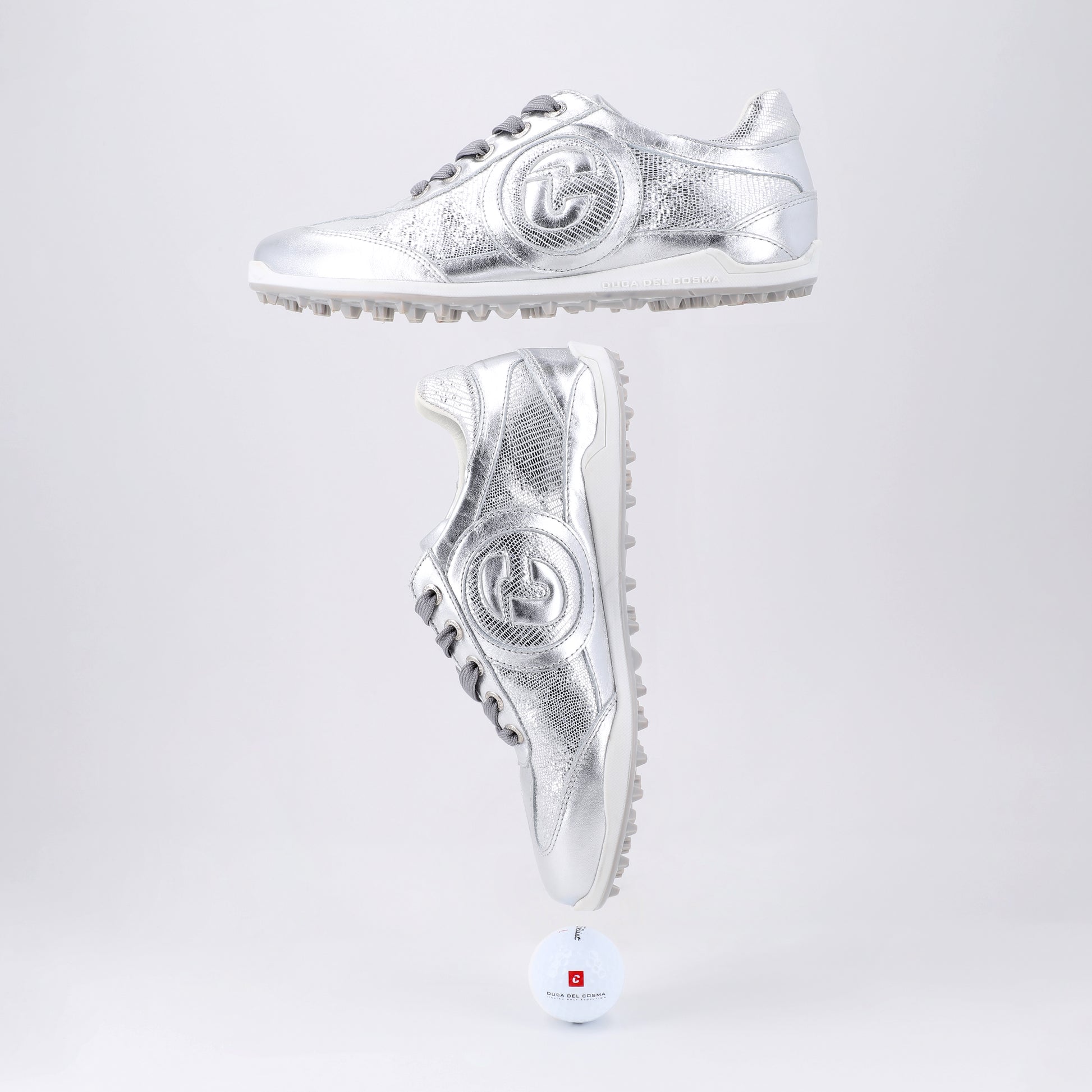 Kubananeo Silver - Women's Golf Shoe