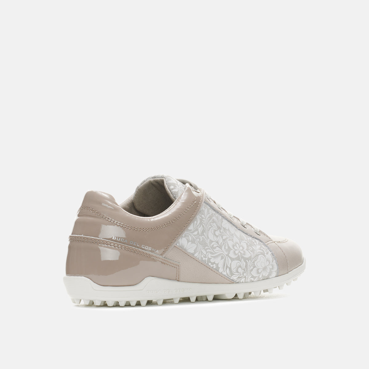 Caldes - Beige womens golf shoes