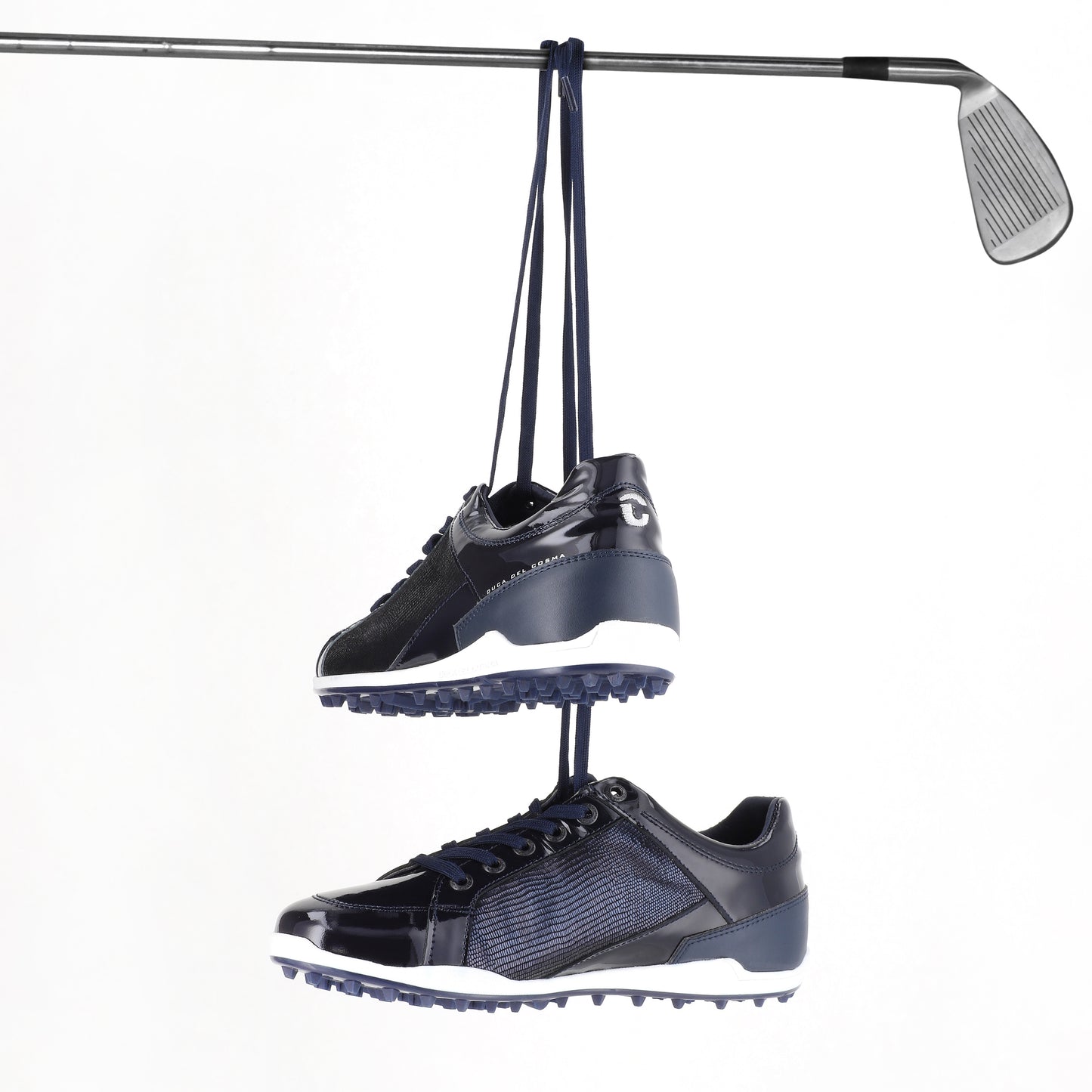 Caldes Navy - Women's Golf Shoe