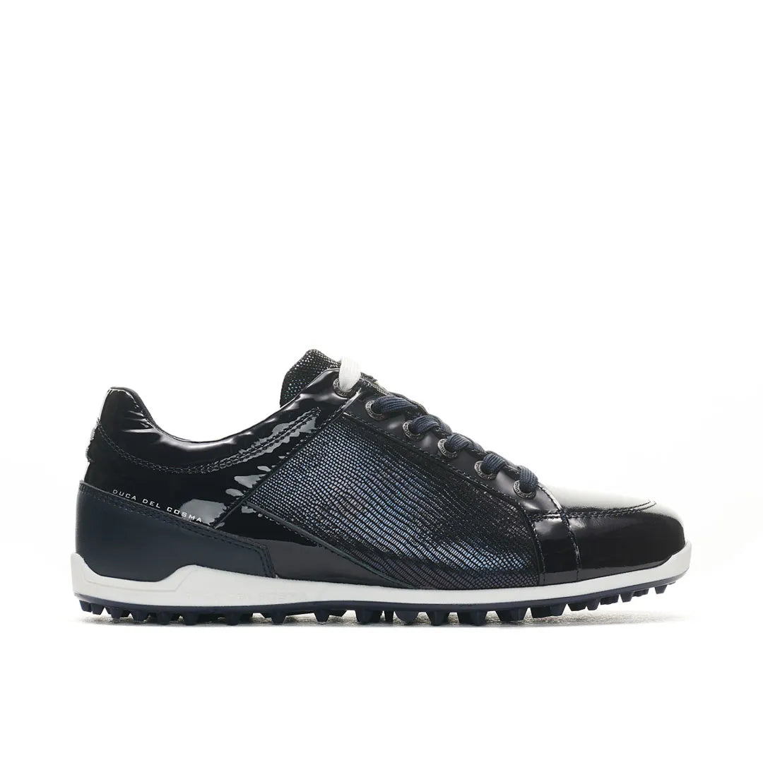 Caldes Navy - Women's Golf Shoe