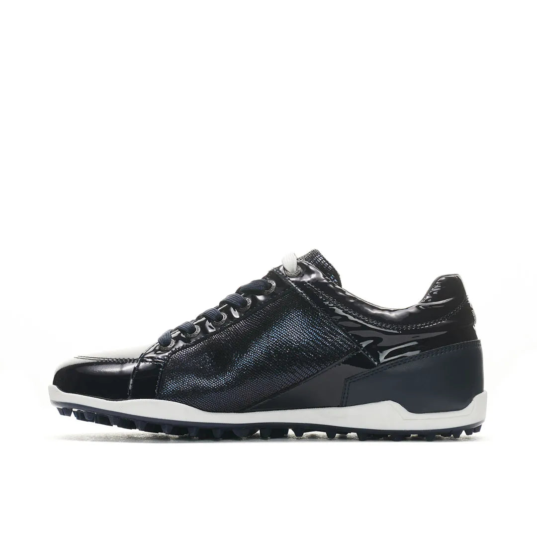 Caldes Navy - Women's Golf Shoe