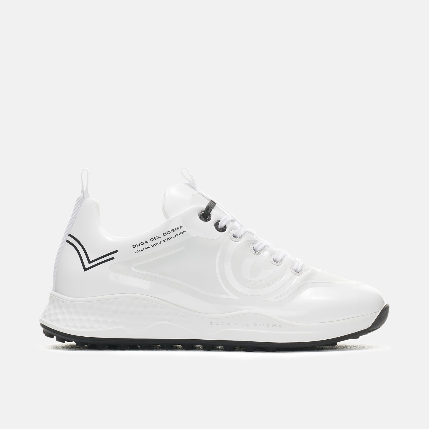 Wildcat White - Womens Golf Shoes